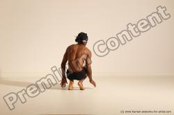 Breakdance reference poses of Enrique